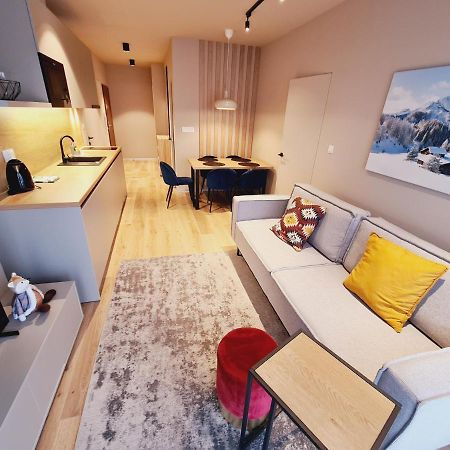 Apartament D2 Karpatia - 5D Apartamenty Karpacz Eksteriør billede