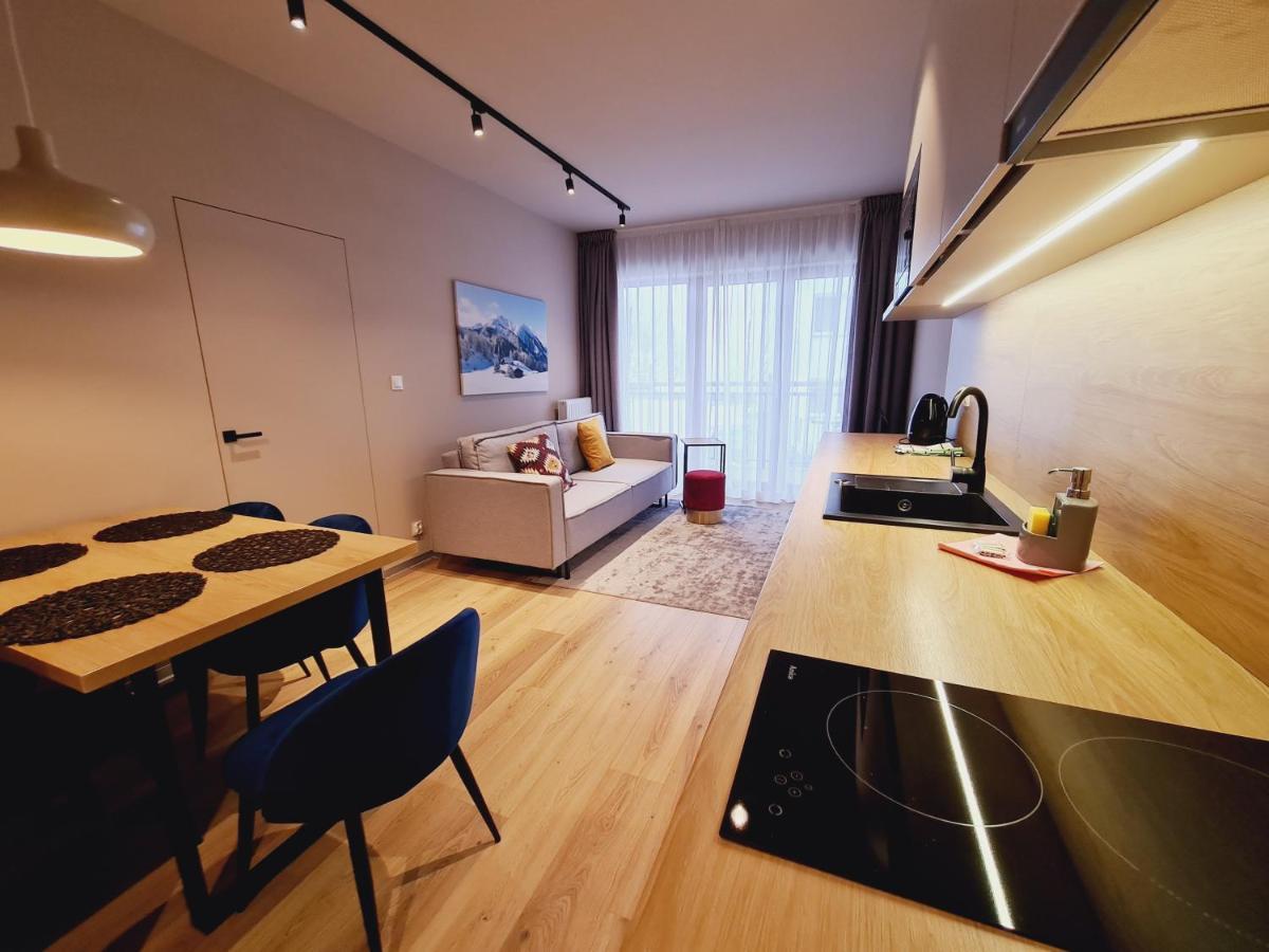 Apartament D2 Karpatia - 5D Apartamenty Karpacz Eksteriør billede
