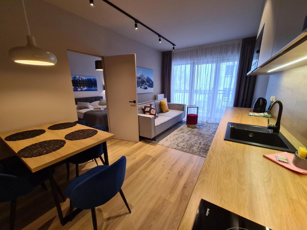 Apartament D2 Karpatia - 5D Apartamenty Karpacz Eksteriør billede