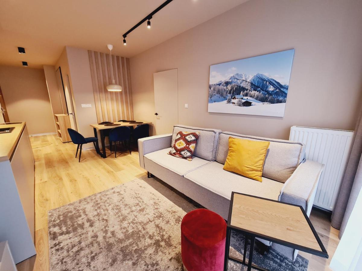 Apartament D2 Karpatia - 5D Apartamenty Karpacz Eksteriør billede