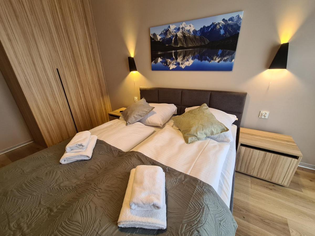 Apartament D2 Karpatia - 5D Apartamenty Karpacz Eksteriør billede