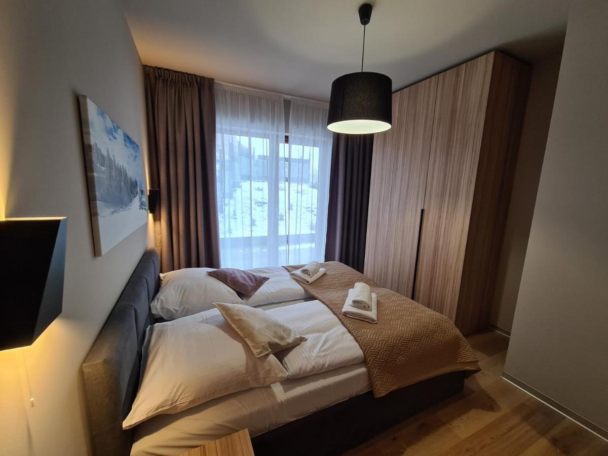 Apartament D2 Karpatia - 5D Apartamenty Karpacz Eksteriør billede
