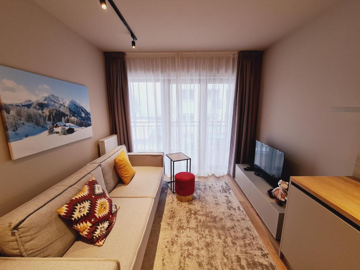 Apartament D2 Karpatia - 5D Apartamenty Karpacz Eksteriør billede